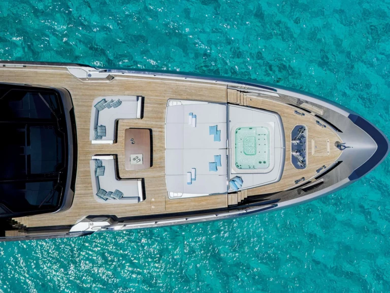 Alquiler de Riva TASTY WAVES en Fort Lauderdale