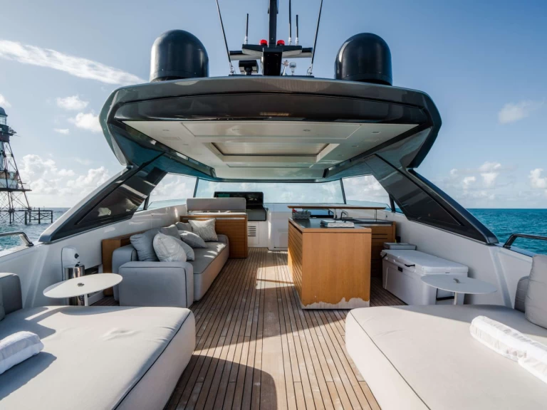 Alquiler Bahamas - San Lorenzo Vasiliki en SamBoat