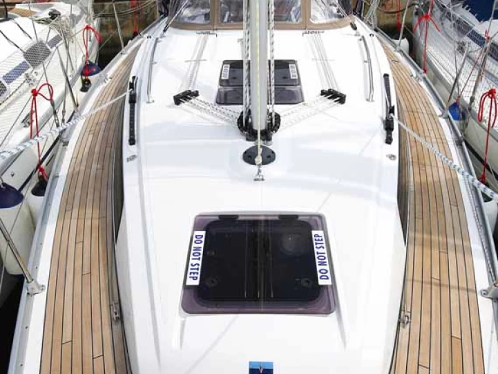 Alquiler de Velero, con o sin patrón Bavaria Trogir