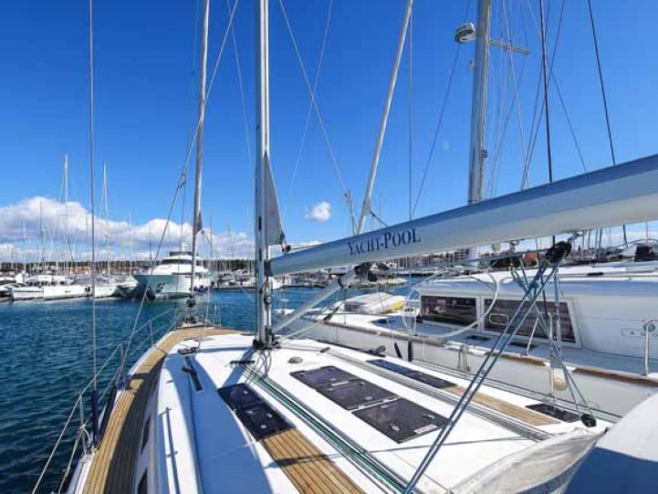 Alquiler Velero en Trogir - Bavaria Bavaria Cruiser 50 Avantgarde