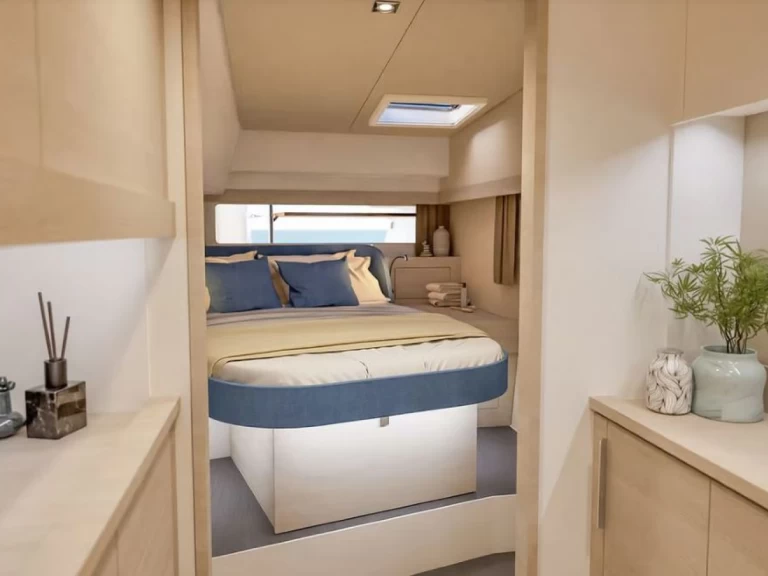 Alquiler Seget Donji - Fountaine Pajot Fountaine Pajot FP 44 Quatuor ELECTRIC - 4 + 1 cab. en SamBoat