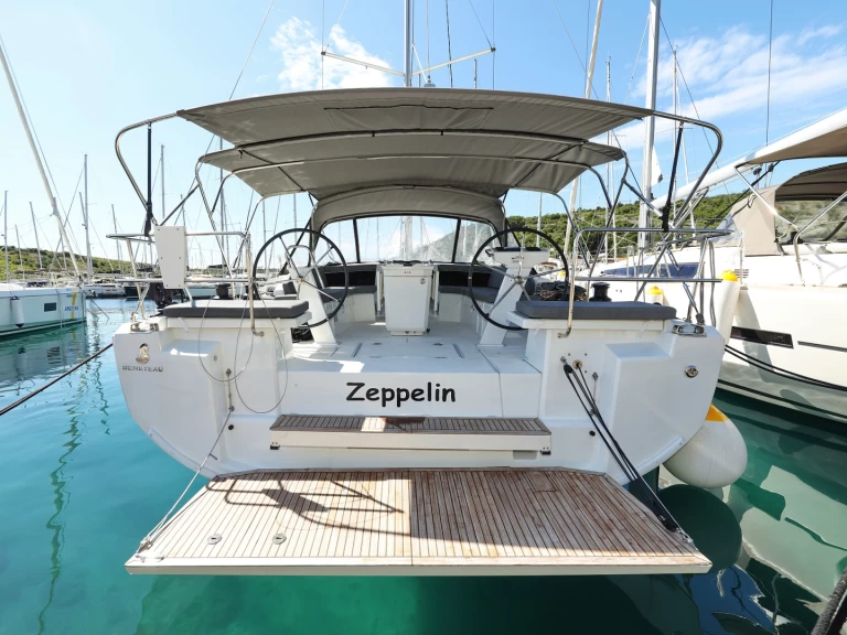 Alquiler Primošten - Bénéteau Oceanis 46.1 en SamBoat