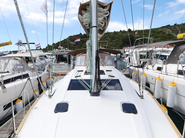 Alquiler de barcos Primošten barato de Impression 40.1