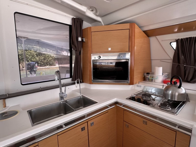 Alquiler Fethiye - Fountaine Pajot Lipari 41 en SamBoat