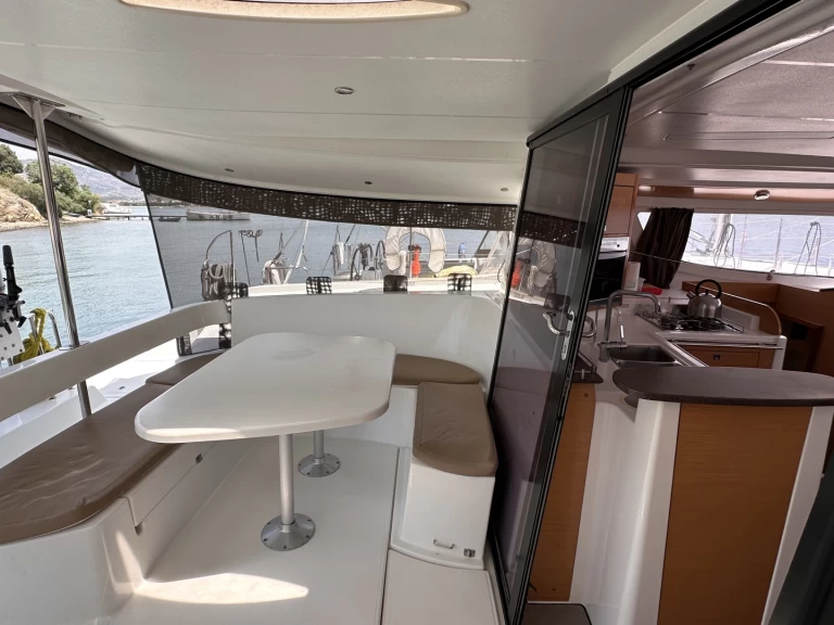 Alquiler de barcos Fethiye barato de Lipari 41