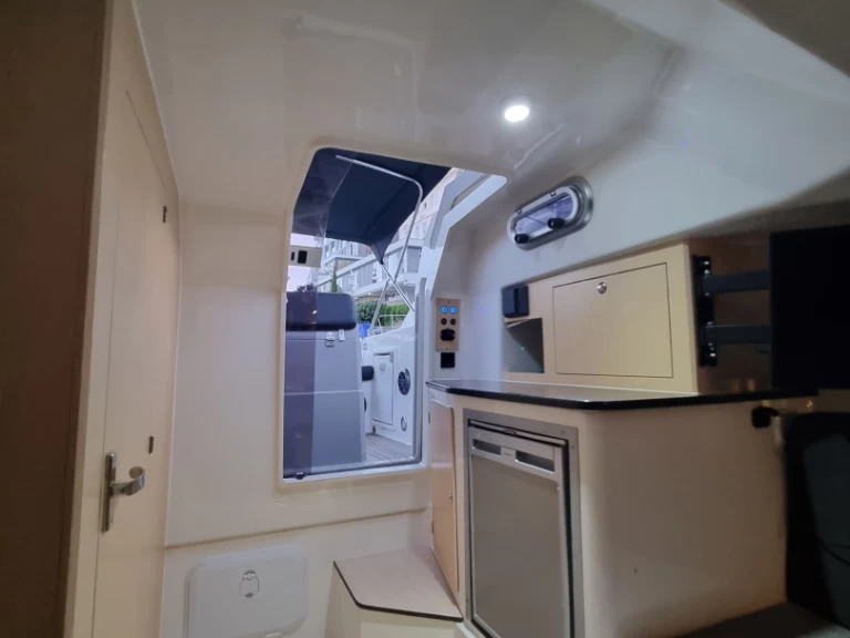 Alquiler de Lancha, con o sin patrón Atlantic Opatija