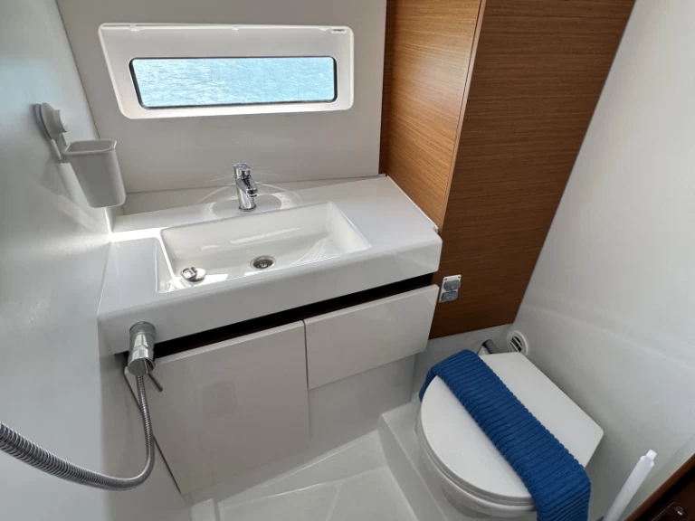 Alquiler Rodi Garganico - Jeanneau Sun Odyssey 490 en SamBoat