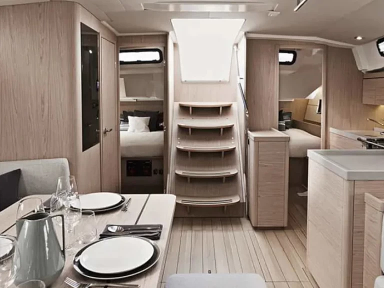 Alquiler Le Marin - Bénéteau Oceanis 461 en SamBoat