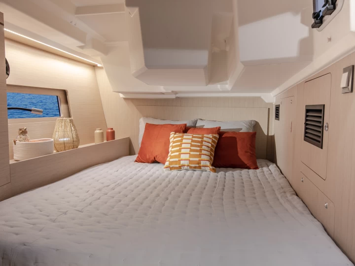 Alquiler de embarcaciones Bénéteau Oceanis 461 enLe Marin en Samboat