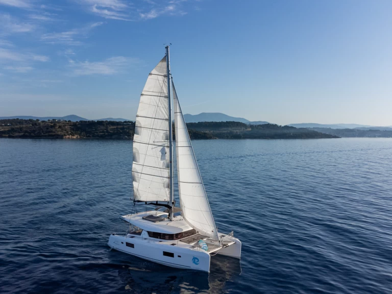 Alquiler Pórto Chéli - Lagoon Lagoon 42 en SamBoat