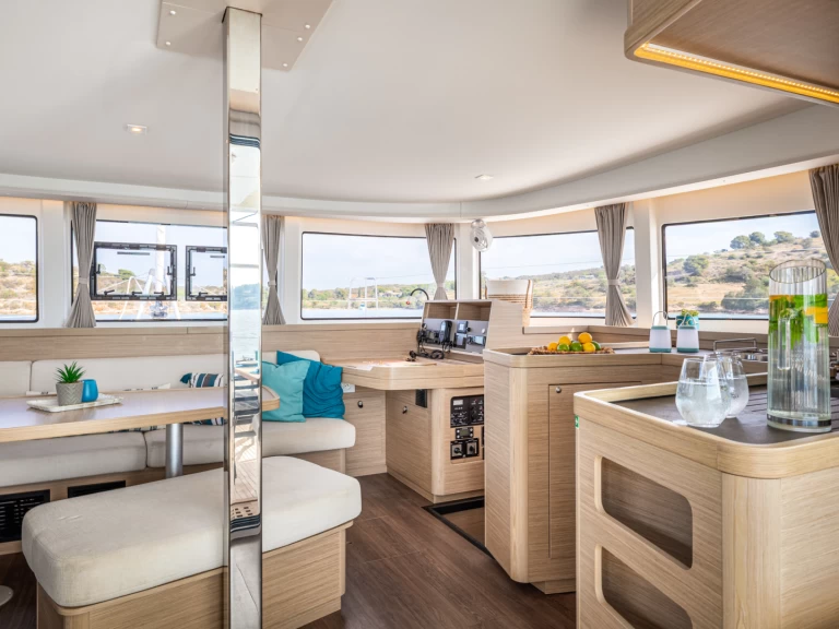 Alquiler Catamarán en Pórto Chéli - Lagoon Lagoon 42