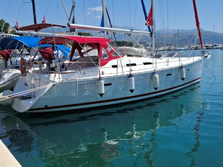 Velero para alquilar Split al mejor precio