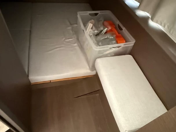 Alquiler de Jeanneau Merry Fisher 895 Serie 2 en Zadar