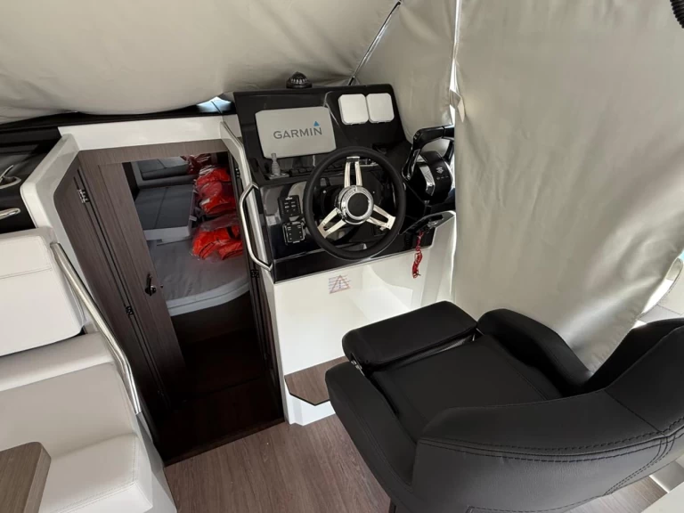 Alquiler Lancha en Zadar - Jeanneau Merry Fisher 895 Serie 2