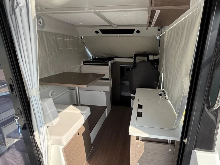 Jeanneau Merry Fisher 895 Serie 2 de alquiler a Zadar