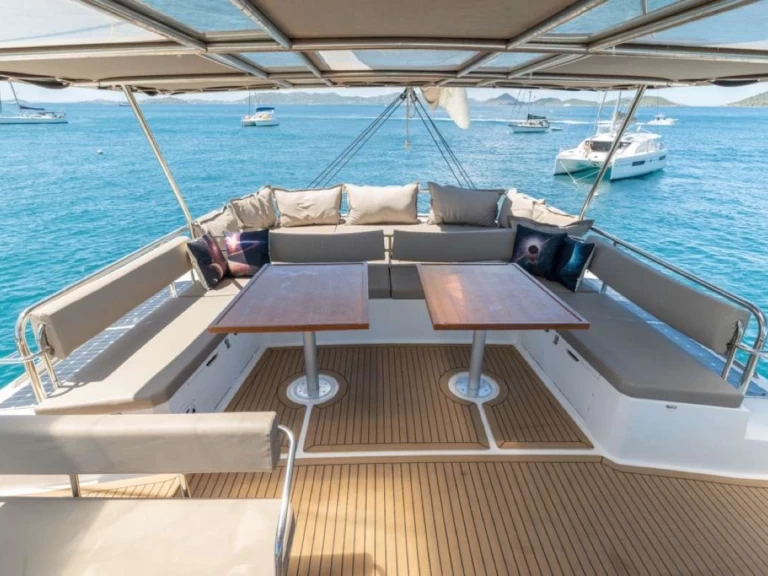 Alquiler de Yate de lujo, con o sin patrón Bali Islas Vírgenes Británicas