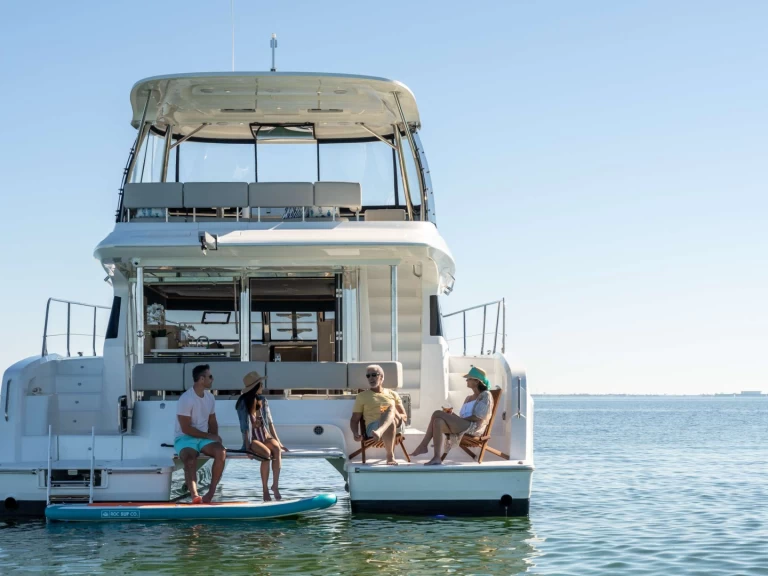 Aquila Seaduction de alquiler a Préveza