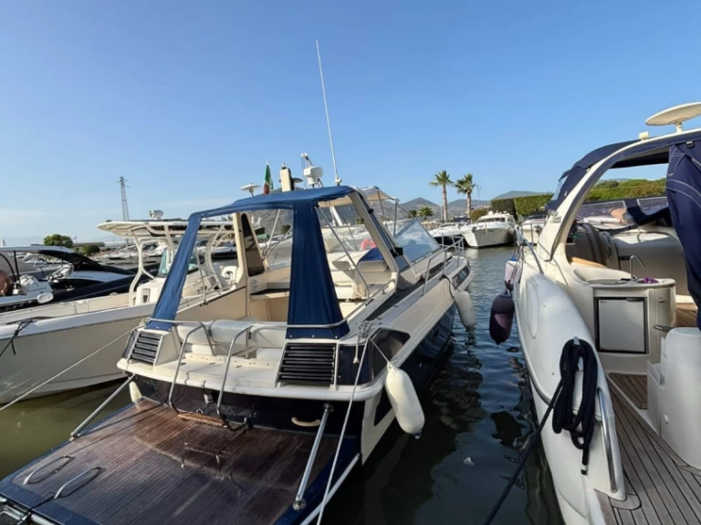 Alquiler de Lancha, con o sin patrón Fjord Porto Badino