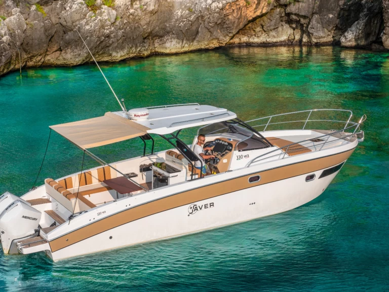 Alquiler de Lancha, con o sin patrón Saver Castro