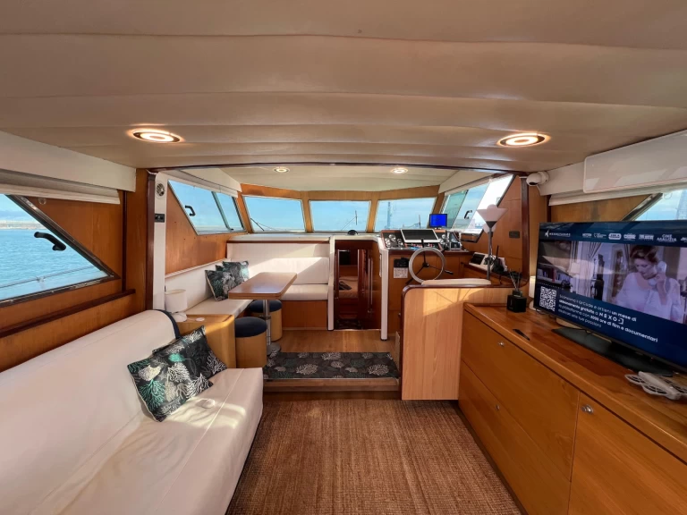 Lancha para alquilar Catania al mejor precio