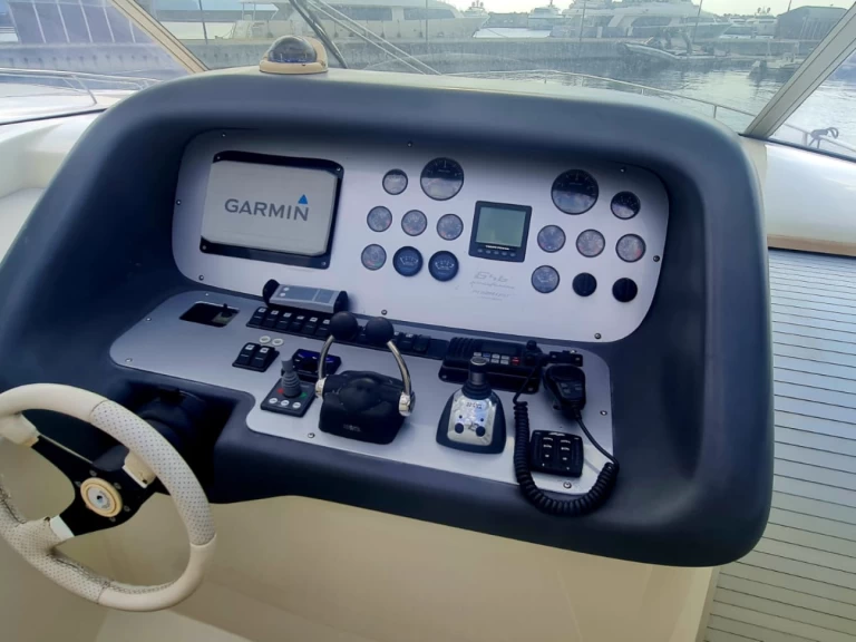 Alquiler Lancha PRIMATIST By Bruno Abbate con o sin  título de navegación