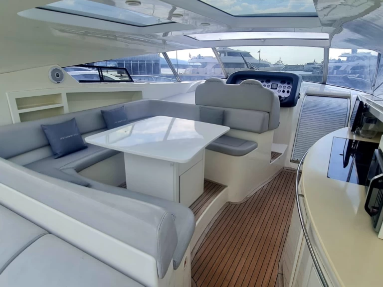 Lancha para alquilar Porto de Sorrento al mejor precio