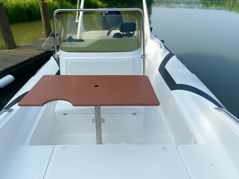 Alquiler de barcos Cavalaire-sur-Mer barato de Zar 53