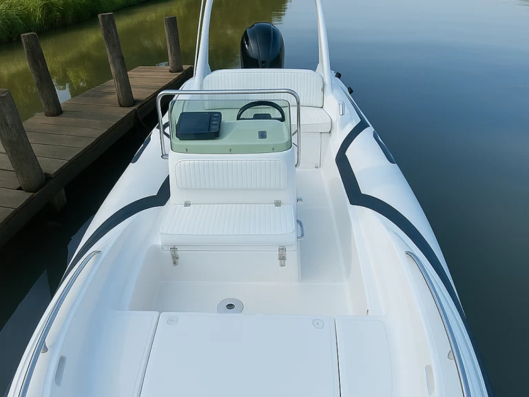 Alquiler de embarcaciones Zar Zar 53 enCavalaire-sur-Mer en Samboat