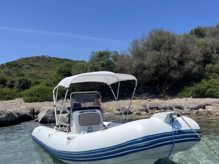 Alquiler de barcos Mahón barato de Medline II C