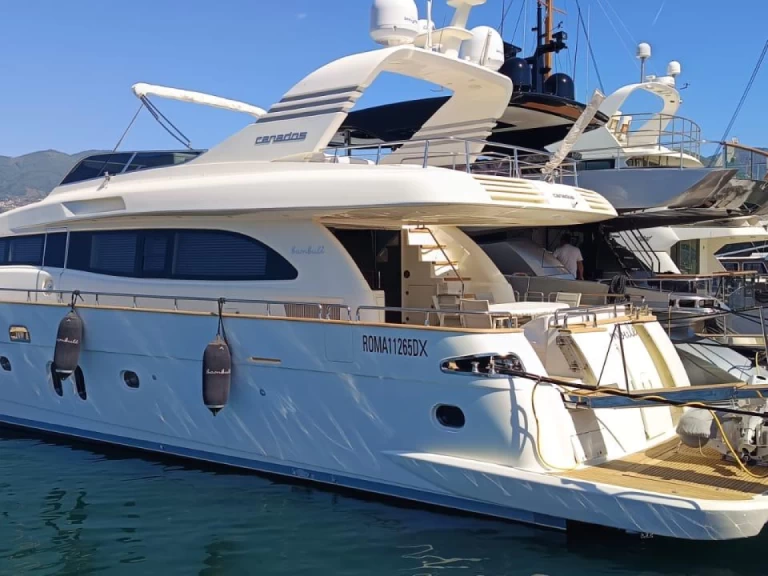 Alquiler de Canados Canados 50 en Castellammare di Stabia