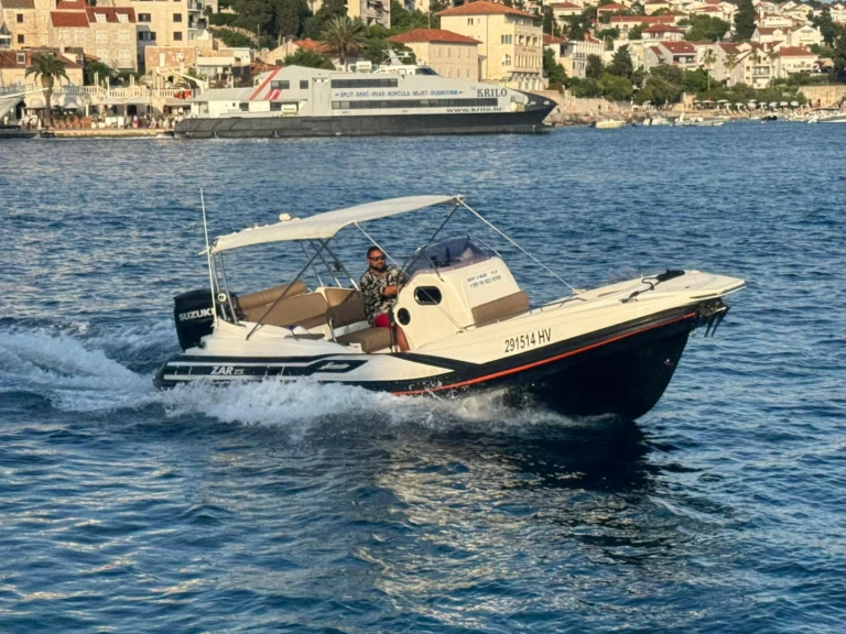 Alquiler Hvar - Zar Zar 75 en SamBoat