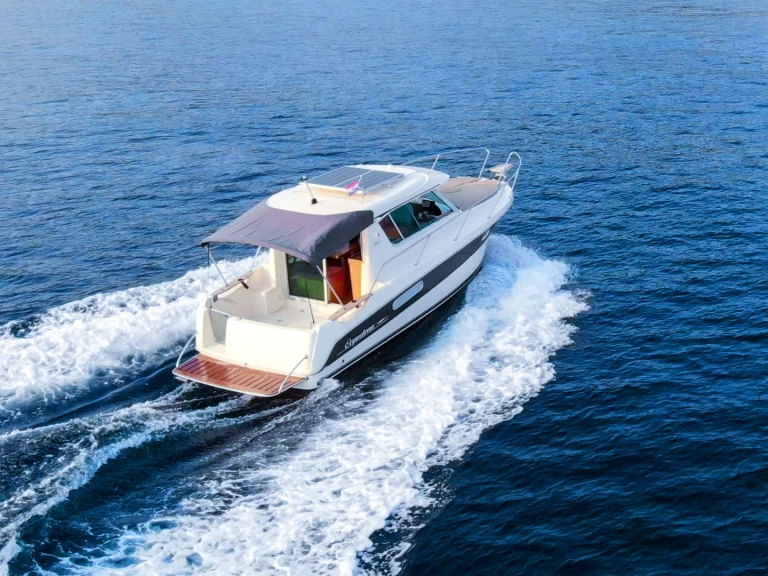 Alquiler Drage - Ocqueteau Ocqueteau 815 Range Cruiser en SamBoat
