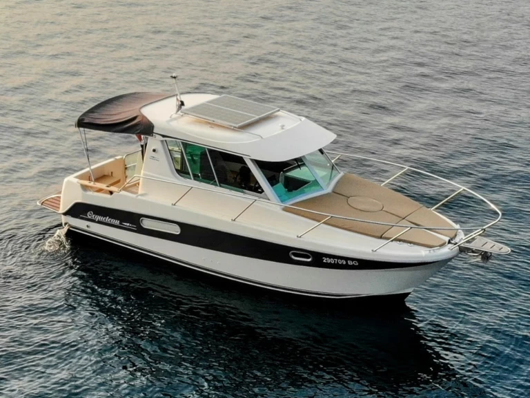 Alquiler Lancha en Drage - Ocqueteau Ocqueteau 815 Range Cruiser