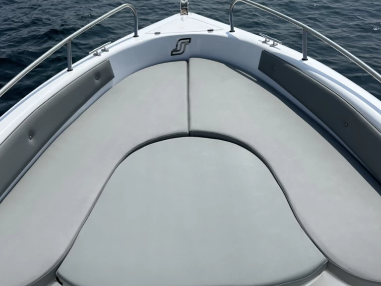 Alquiler Lancha en Juan-les-Pins - Selva SELVA 580 OPEN