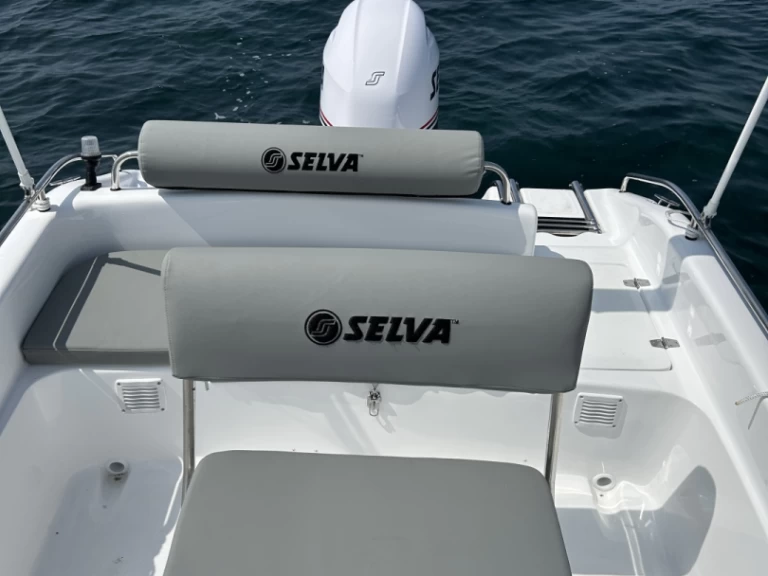 Alquiler de Lancha, con o sin patrón Selva Juan-les-Pins