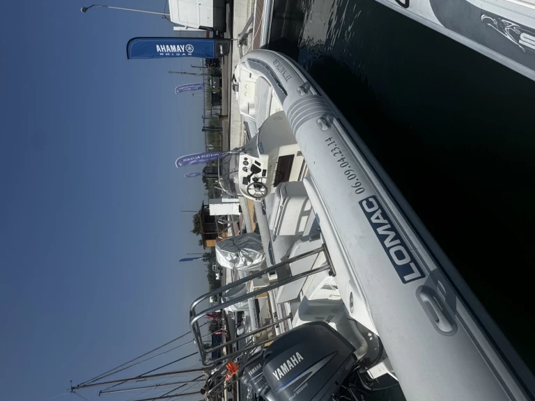Alquiler de Lomac Lomac 760 IN en Sète