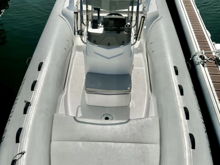 Alquiler Neumática en Sète - Capelli Tempest 625 Easy