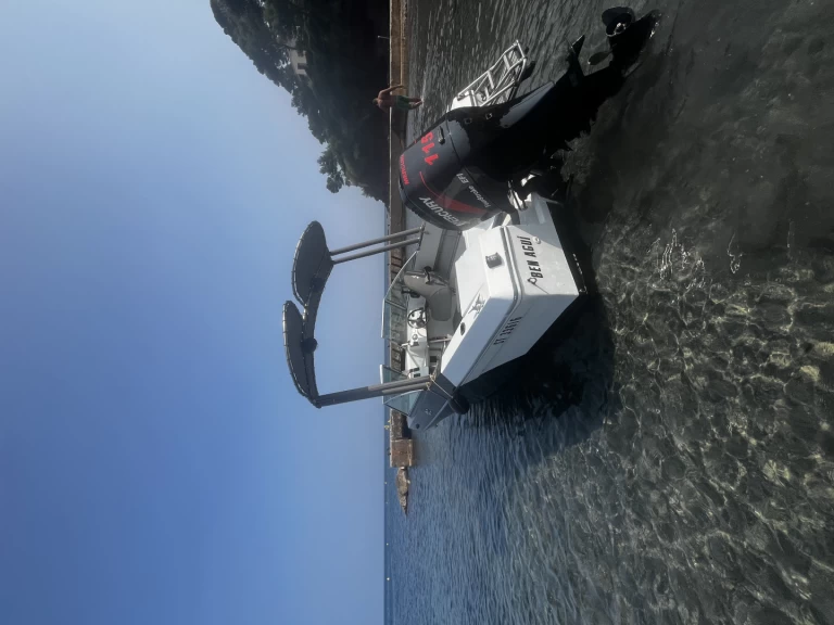 Alquiler de barcos La Seyne-sur-Mer barato de Bayliner 175 BR