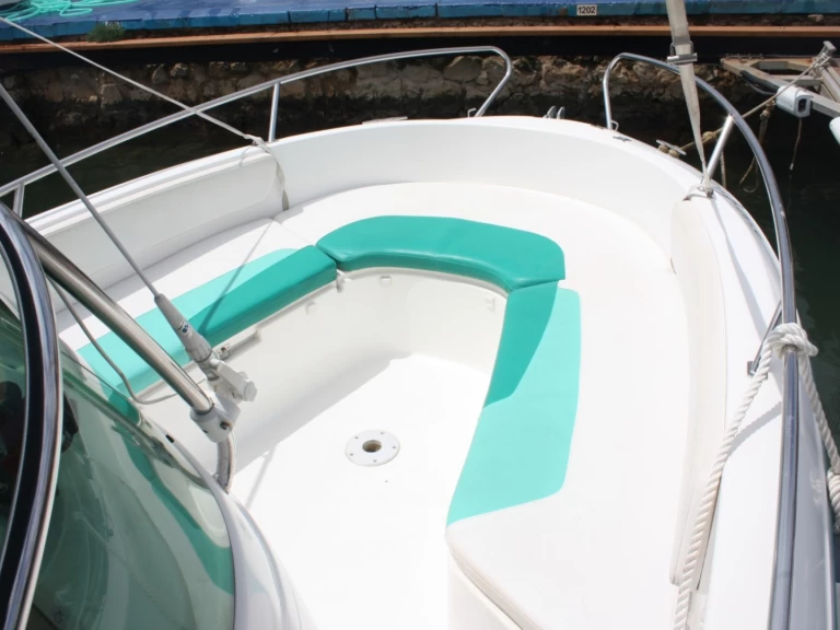 Alquiler Fornells - Jeanneau Cap Camarat 625 en SamBoat