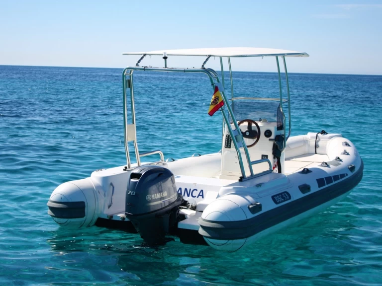 Alquiler Neumática en Fornells - Colzani-Ricambi BSC53