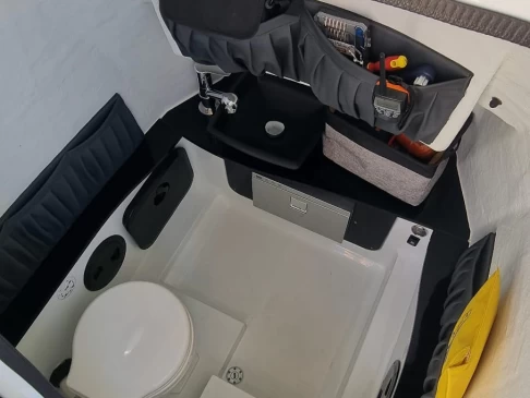 Alquiler Marina San Miguel - BMA X266 Sun & Fish en SamBoat