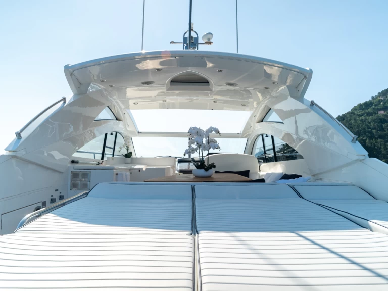 Alquiler de barcos Mandelieu-la-Napoule barato de Targa 47 Gran Turismo