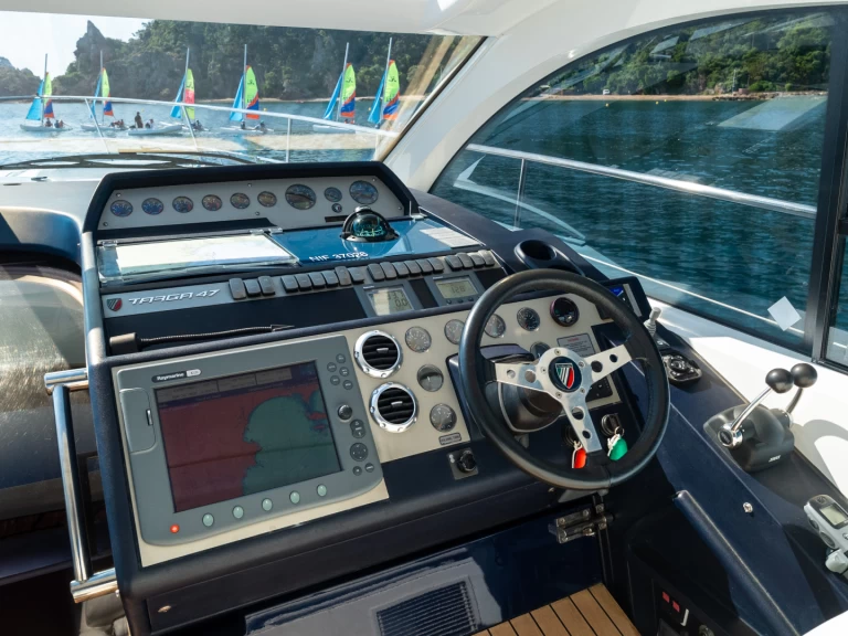 Alquiler Mandelieu-la-Napoule - Fairline Targa 47 Gran Turismo en SamBoat