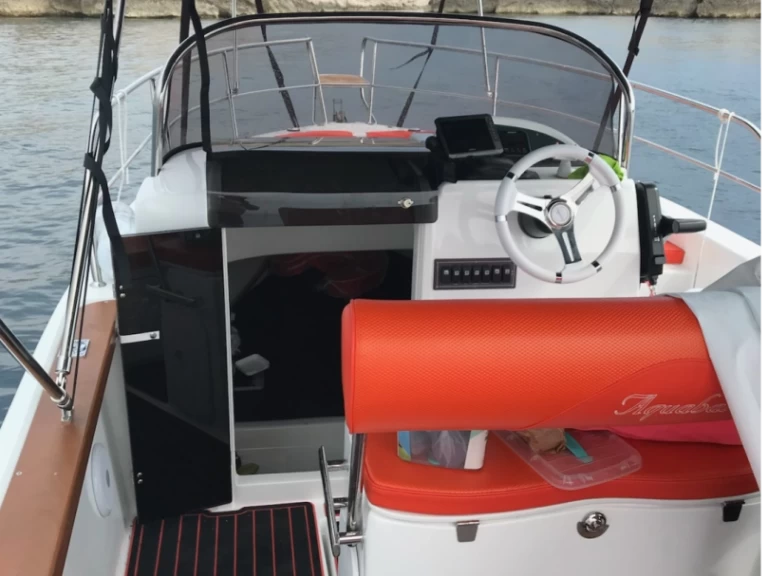 Aquabat SPORT INFINITY 21 de alquiler a Six-Fours-les-Plages