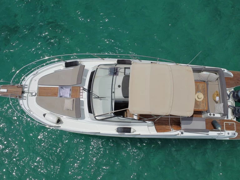 Lancha para alquilar Puerto Portals al mejor precio