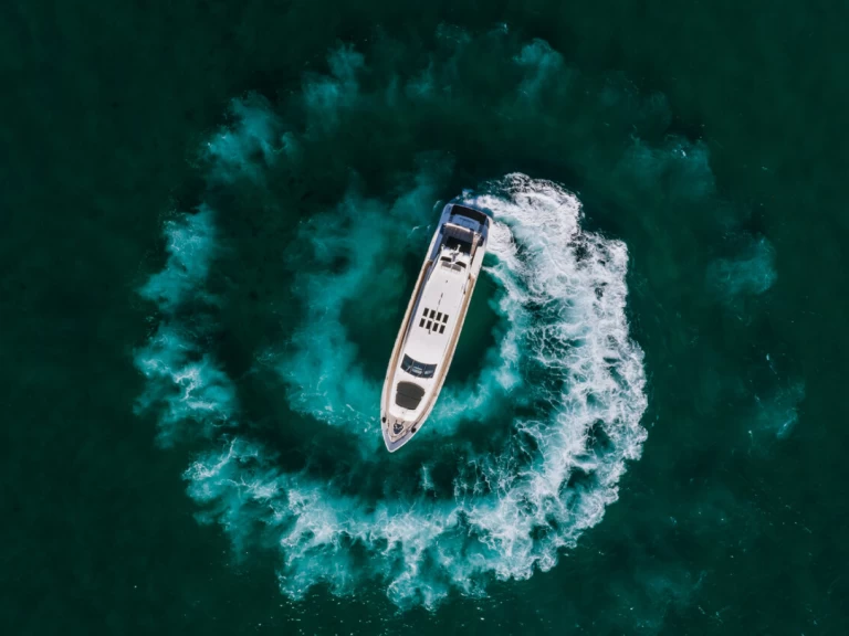 Alquiler de Arno Leopard Leopard 31 en Miami