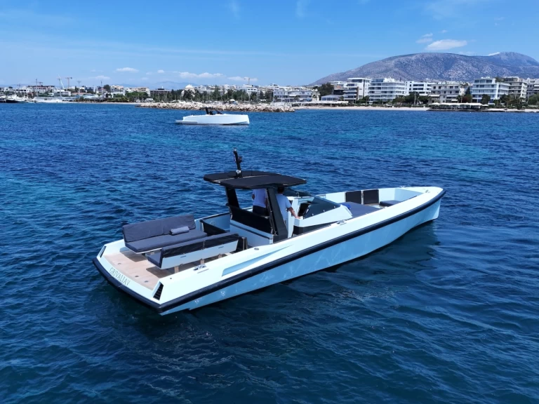 Alquiler Lancha en Atenas - WALLY YACHTS One 44, Limited Edition