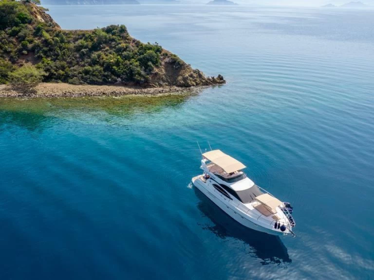 Alquiler Göcek - Azimut Azimut 52 en SamBoat