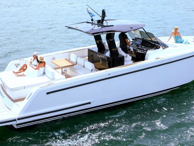 Alquiler Atenas - Pardo Yachts Pardo 43 en SamBoat