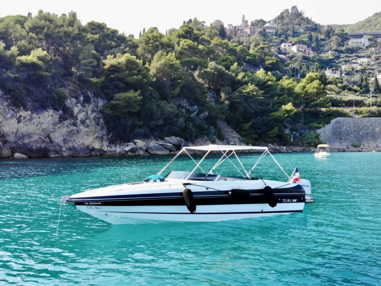 Alquiler Lancha Tullio-Abbate con o sin  título de navegación